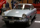 Abarth Fiat 2400 Allemano coupé (1965)