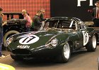 Jaguar E-type lightweight (1963)