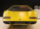 Lamborghini Countach restauration
