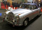 Mercedes 220 SE cabriolet