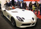 Mercedes SLR roadster 722