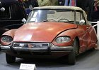 Citroën DS 19 cabriolet Pichon &#38; Parat