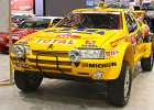Citroën ZX rallye raid