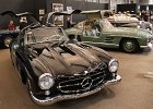 Mercedes 300 SL coupé