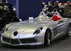 Mercedes SLR Stirling Moss