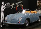 Porsche 356 Carrera Convertible D 1959