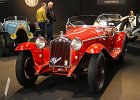 Alfa Romeo 6C 1650 Grand Sport Brianza Spider s/n 10814395