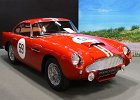 Aston-Martin DB4GT Sanction works