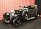 Bentley 4 1/2 Litre Sportmans Coupe 1931