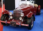 Bentley MK VI Mercia par Derry Mallalieu