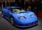 Bugatti EB110 Super Sport, 1995
