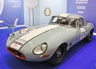 Jaguar E-type 3.8 L Semi Lightweight 1962