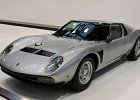 Lamborghini Miura P400 SVJ s/n 4860