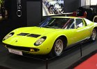 Lamborghini Miura P400 S Châssis n° #30443 1969