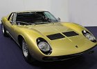 Lamborghini Miura P400 SV Speciale 1971