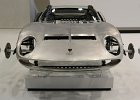 Lamborghini Miura restoration Polo Storico