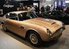 Aston Martin DB6  Aston Martin DB6, Rétromobile, 19 mars 2022