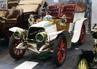 Darracq type H 1904  Darracq type H 1904, Rétromobile, 19 mars 2022