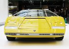 Lamborghini Countach prototype  Lamborghini Countach prototype, Rétromobile, 19 mars 2022