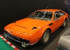 Lamborghini Jarama  Lamborghini Jarama, Rétromobile, 19 mars 2022