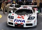 McLaren F1 GTR  McLaren F1 GTR, Rétromobile, 19 mars 2022