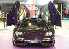 McLaren F1  McLaren F1 (Dark Purple Hearl) ex George Harrison, Rétromobile, 19 mars 2022