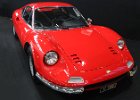 Dino 246 GT 1972  Dino 246 GT 1972, Rétromobile, 5 février 2023