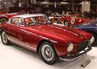 Ferrari 250 Europa GT 1955 châssis 0399 GT  Ferrari 250 Europa GT 1955 châssis 0399 GT, Rétromobile, 5 février 2023