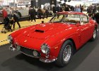 Ferrari 250 GT SWB châssis 3035GT 1961  Ferrari 250 GT SWB châssis 3035GT 1961, Rétromobile, 5 février 2023