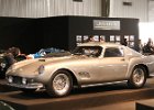 Ferrari 250 GT TdF châssis 1035GT  Ferrari 250 GT TdF châssis 1035GT, Rétromobile, 5 février 2023