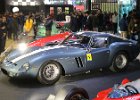 Ferrari 250 GTO 1962 châssis #3387GT  Ferrari 250 GTO 1962 châssis #3387GT, Rétromobile, 5 février 2023