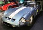 Ferrari 250 GTO 1962 châssis #3387GT  Ferrari 250 GTO 1962 châssis #3387GT, Rétromobile, 5 février 2023