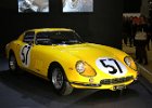 Ferrari 275 GTB #9027 1966  Ferrari 275 GTB #9027 1966, Rétromobile, 5 février 2023