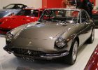 Ferrari 365 GTC 1968 châssis 12049  Ferrari 365 GTC 1968 châssis 12049, Rétromobile, 5 février 2023