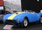 Ferrari 375 MM spider 1953  Ferrari 375 MM spider 1953, Rétromobile, 5 février 2023