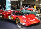 Ferrari 512M 1970 châssis 1044  Ferrari 512M 1970 châssis 1044, Rétromobile, 5 février 2023