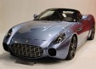 Ferrari 599 GTZ S Nibbio Spider Zagato 2008  Ferrari 599 GTZ S Nibbio Spider Zagato 2008, Rétromobile, 5 février 2023