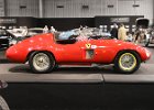 Ferrari 857 S #0578M 1955  Ferrari 857 S #0578M 1955, Rétromobile, 5 février 2023