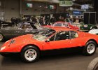 Ferrari BB512  Ferrari BB512, Rétromobile, 5 février 2023