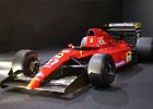 Ferrari F1-91 châssis n°130  Ferrari F1-91 châssis n°130, Rétromobile, 5 février 2023