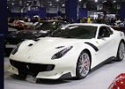 Ferrari F12 TDF 2016  Ferrari F12 TDF 2016, vente Artcurial, Rétromobile, 5 février 2023