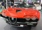 Alfa-Romeo Montreal  Alfa-Romeo Montreal, Rétromobile, 3 février 2024