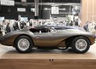 Aston Martin DB3S 1955  Aston Martin DB3S 1955, Rétromobile, 3 février 2024