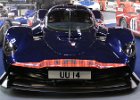 Aston Martin Valkyrie  Aston Martin Valkyrie, Rétromobile, 3 février 2024