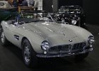 BMW 507  BMW 507, Rétromobile, 3 février 2024