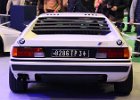 BMW M1 1979  BMW M1 1979, Rétromobile, 3 février 2024