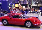 Dino 246  Dino 246, Rétromobile, 3 février 2024