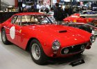 Ferrari 250 GT SWB  Ferrari 250 GT SWB, Rétromobile, 3 février 2024