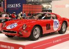 Ferrari 250 GTO 1963  Ferrari 250 GTO 1963, Rétromobile, 3 février 2024