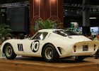 Ferrari 250 GTO 1962  Ferrari 250 GTO 1962, Rétromobile, 3 février 2024
